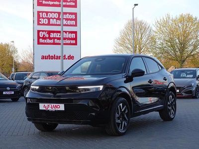 Neu Opel Mokka 131 PS (96 kW) 2026 Schwarz SUV