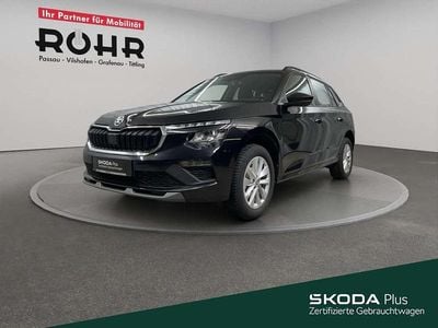 Gebraucht Skoda Kamiq Selection 150 PS (110 kW) 2025 Blackmagic perleffekt SUV