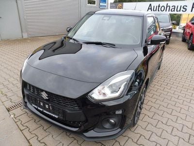 Gebraucht Suzuki Swift Sport 129 PS (94 kW) 2020 Schwarz Kleinwagen