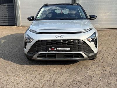 Silber Gebraucht 2022 Hyundai Bayon Intro Edition SUV | 15.999 € (Guter Preis)