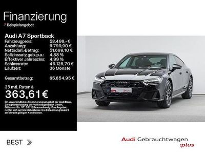 Audi A7 Sportback
