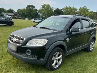 Gebraucht Chevrolet Captiva