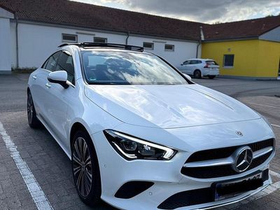 Mercedes CLA180