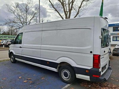 Gebraucht VW Crafter 140 PS (102 kW) 2022 Candyweiß Van