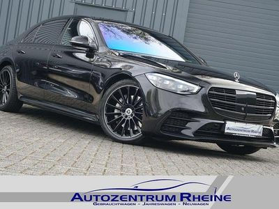 Gebraucht Mercedes S350 AMG 286 PS (210 kW) 2023 Schwarz Limousine
