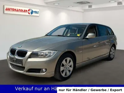 Usata BMW 318 Comfort Edition 143 CV (105 kW) 2011 Marrone Station wagon
