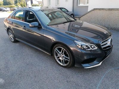 Mercedes E350