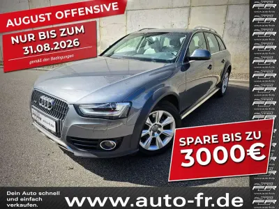 Gebraucht Audi A4 Allroad Ambiente 143 PS (105 kW) 2013 Grau Kombi