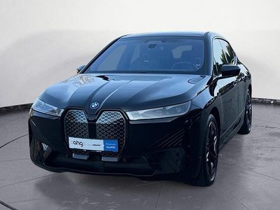 Gebraucht BMW iX Sport Line 384 kW (523 PS) 2022 Schwarz SUV