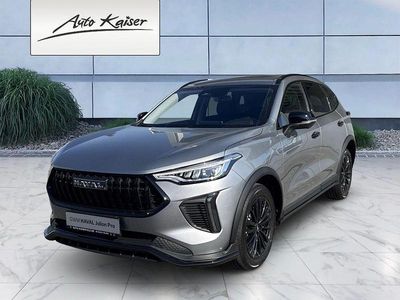 Neu Haval Jolion Lux 177 PS (130 kW) 2026 Grau SUV