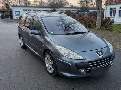 Usata Peugeot 307 140 CV (102 kW) 2005 Grigio Station wagon