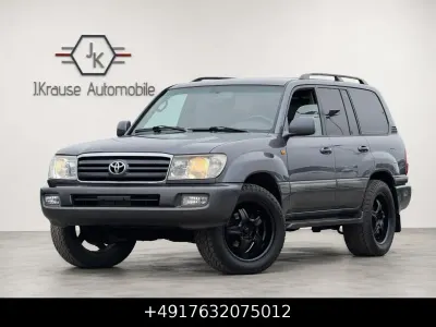 Gebraucht Toyota Land Cruiser