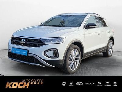 Gebraucht VW T-Roc Goal 150 PS (110 kW) 2025 Pure white SUV