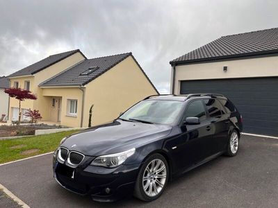 gebraucht BMW 530 d touring -M-Paket