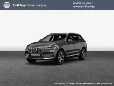 Usata Volvo XC60 250 CV (183 kW) 2024 Grigio SUV