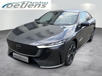 Neu Mazda 6e Takumi-Line 180 kW (245 PS) 2026 Machine gray Limousine
