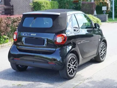 Gebraucht Smart ForTwo Electric Drive