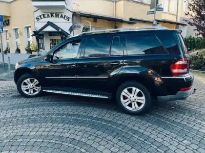 Gebraucht Mercedes GL320 224 PS (164 kW) 2007 Schwarz SUV