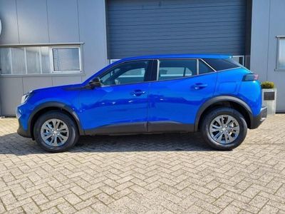 gebraucht Peugeot 2008 1.2 PureTech 100PS Active Pack AHK abnehmbar Rückf.Kamera PDC Klimaautomatik Navi Apple CarPlay Android Auto Touchscreen Bluetooth DAB+ LED-Scheinw. Tempomat 1.2 PureTech 100PS Active Pack AHK abnehmbar Rückf.Kamera PDC Klimaautomatik Navi Ap