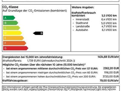 gebraucht Ford Puma 1.0 EcoBoost Hybrid ST-LINE