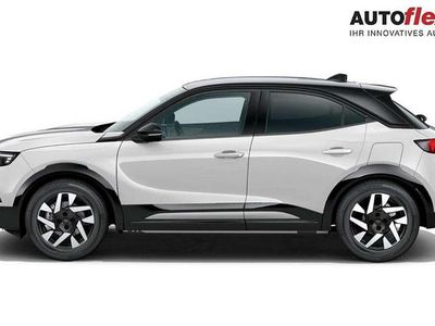 Neu Opel Mokka 145 PS (106 kW) 2025 Arktis weiß SUV