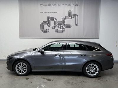 Gebraucht Mercedes CLA220 Shooting Brake 190 PS (139 kW) 2021 Grau Kombi