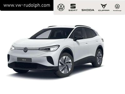 Neu VW ID.4 Pro 210 kW (286 PS) 2026 Gletscherweiß metallic schwar SUV