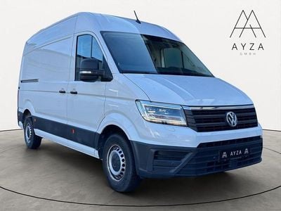 Gebraucht VW Crafter R 140 PS (102 kW) 2020 Weiß Van