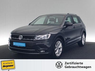 gebraucht VW Tiguan 1.5 TSI HIGHLINE