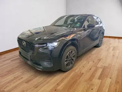 Gebraucht Mazda CX-60 Homura-Line 328 PS (241 kW) 2025 Jet black SUV