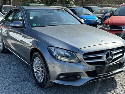 Mercedes C220
