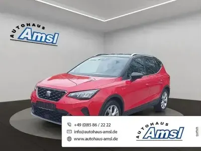 Usata Seat Arona FR 116 CV (85 kW) 2024 Rosso SUV