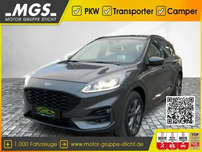 Usata Ford Kuga ST-Line X 190 CV (139 kW) 2022 Grigio SUV
