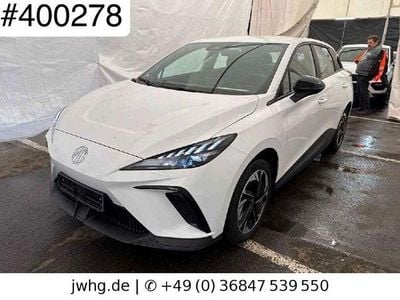 Gebraucht MG MG4 EV 125 kW (170 PS) 2023 Weiß Kleinwagen