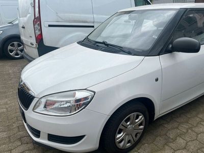 gebraucht Skoda Fabia 1.6l TDI 55kW Cool Edition Combi Cool ...