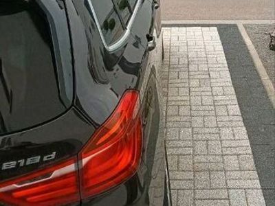 gebraucht BMW 218 Gran Tourer 218d 7 sitze