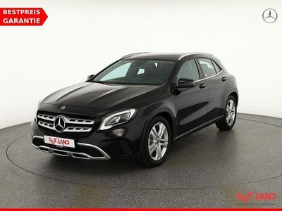 Gebraucht Mercedes GLA180 Urban 122 PS (89 kW) 2018 Schwarz SUV
