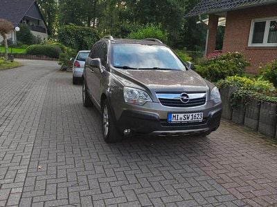 Opel Antara
