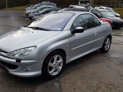 Peugeot 206 CC