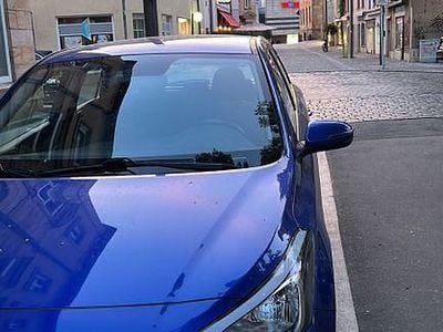 Gebraucht Hyundai i20 Trend 84 PS (61 kW) 2019 Blau Kleinwagen