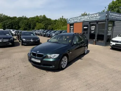 Używany BMW 320