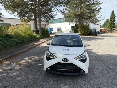 Gebraucht Toyota Aygo