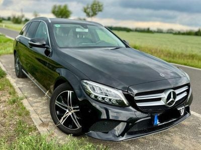 Mercedes C180