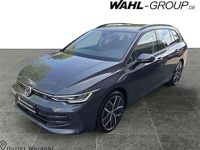 Second-hand VW Golf VIII Goal 150 CP (110 kW) 2025 Gri Break