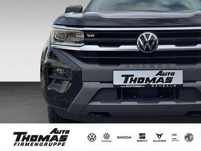 Nuova VW Amarok PanAmericana 241 CV (177 kW) 2026 Nero Pick-up