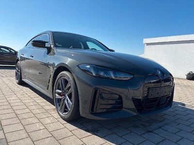 Second-hand BMW i4 Performance 400 kW (544 CP) 2025 Gri Berlinǎ