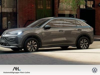 Gebraucht VW T-Roc Trendline 116 PS (85 kW) 2026 Wolf grey metallic SUV