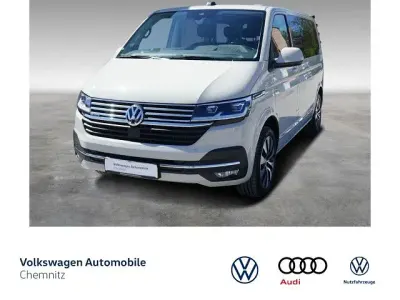 Second-hand VW T6.1 Comfortline 204 CP (150 kW) 2023 Gri Van