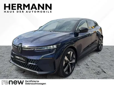 Usata Renault Megane E-Tech Techno 160 kW (218 CV) 2023 Blu Berlina