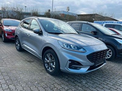 Solarsilber Gebraucht 2022 Ford Kuga ST-Line SUV | 24.200 € (Guter Preis)